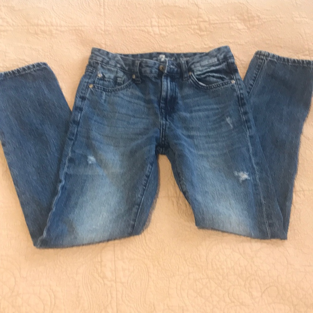 Boy jeans